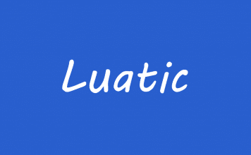 전체 서버 업데이트 내역