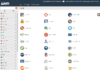 cPanel 관리자 모드인 WHM 화면 구성