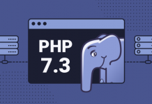 전체서버의 php 기본 버전을 변경하였습니다.
